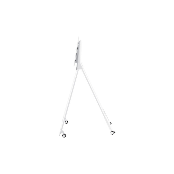 Samsung STN-WM55RXEN suporte de chão de ecrãs planos 139,7 cm (55") Suporte de plasma portátil Cinzento