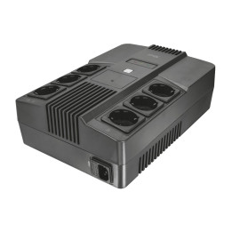 Trust Maxxon UPS 800 VA 6 tomada(s) CA