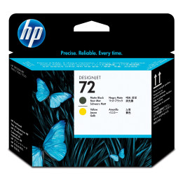 HP 72 cabeça de impressão Jato de tinta