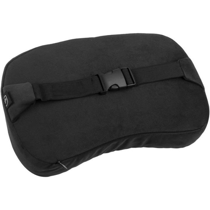 noblechairs Set de Almofadas Memory Foam Pretas 