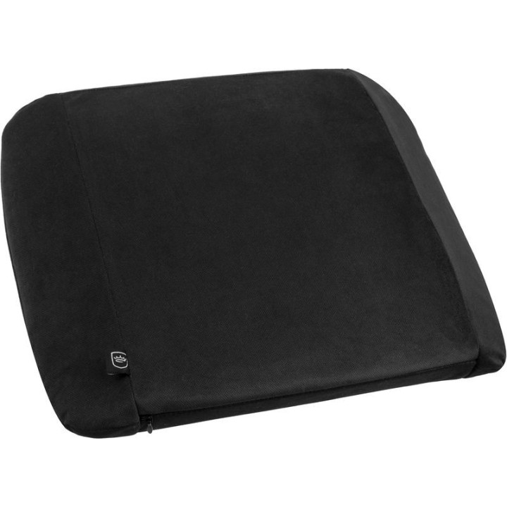 noblechairs Set de Almofadas Memory Foam Pretas 