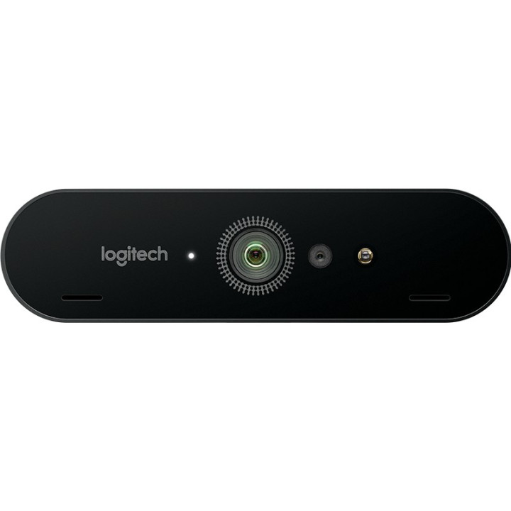 Logitech BRIO STREAM webcam USB 3.0 Preto