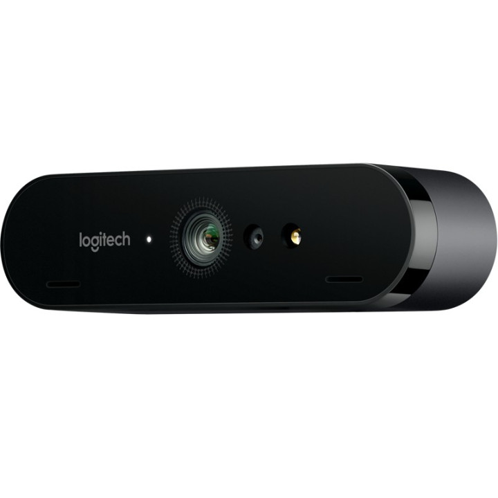 Logitech BRIO STREAM webcam USB 3.0 Preto