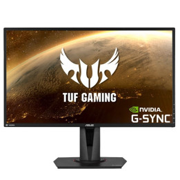 ASUS TUF Gaming VG27AQ 68,6 cm (27") 2560 x 1440 pixels WQHD LED Preto