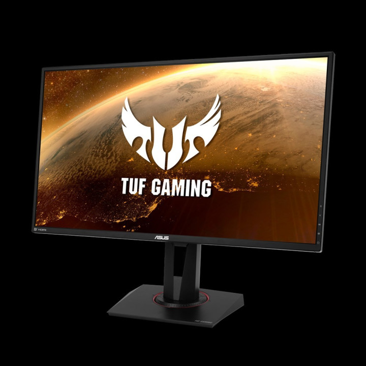 ASUS TUF Gaming VG27AQ 68,6 cm (27") 2560 x 1440 pixels WQHD LED Preto