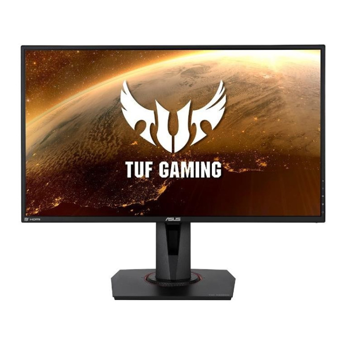 ASUS TUF Gaming VG279QM 68,6 cm (27") 1920 x 1080 pixels Alta definição total LED Preto