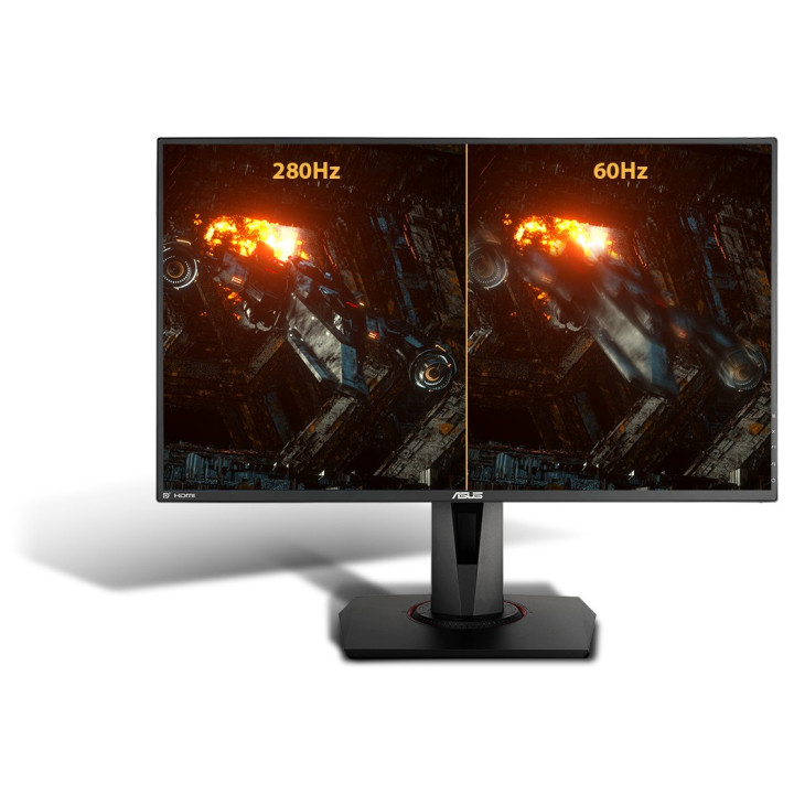 ASUS TUF Gaming VG279QM 68,6 cm (27") 1920 x 1080 pixels Alta definição total LED Preto