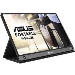 ASUS ZenScreen MB16AHP 39,6 cm (15.6") 1920 x 1080 pixels Alta definição total LED Preto