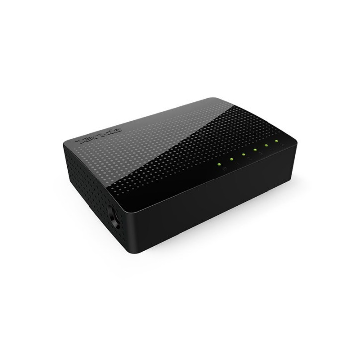 Tenda SG105 comutador de rede Não-gerido Gigabit Ethernet (10 100 1000) Preto