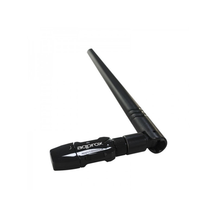 Approx APPUSB600DA placa de rede WLAN 433 Mbit s