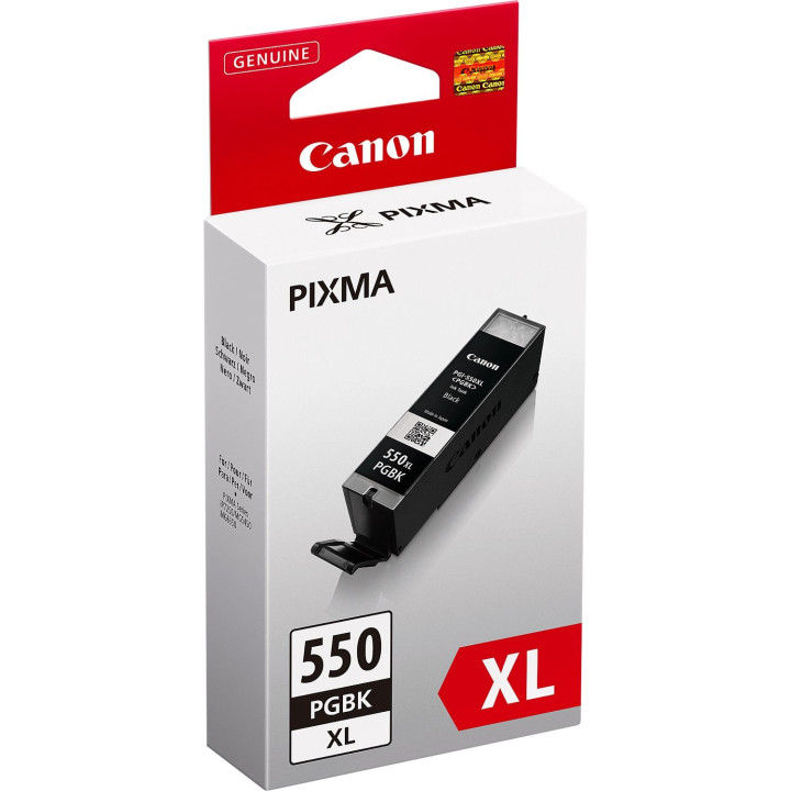 Tinteiro Original Canon PGI-550XL PGBK Preto