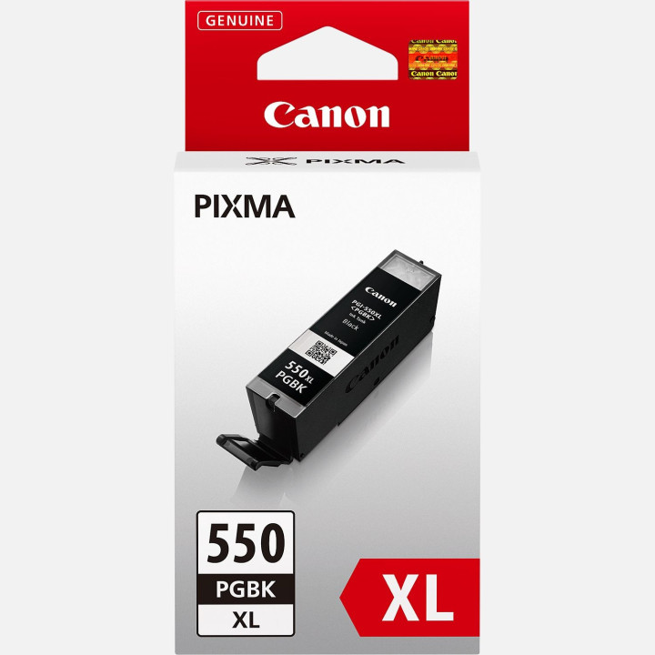 Tinteiro Original Canon PGI-550XL PGBK Preto