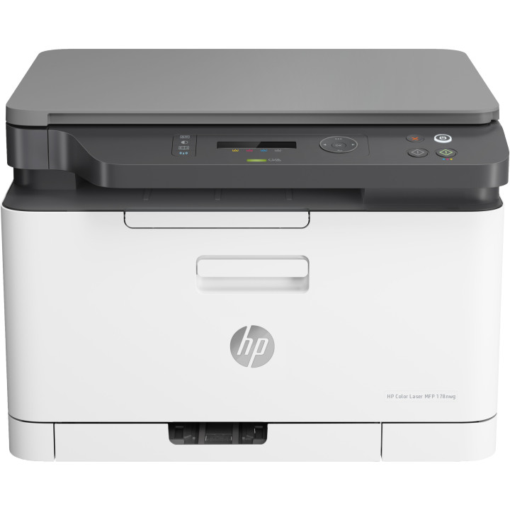 HP Color Laser MFP 178nw 600 x 600 DPI 18 ppm A4 Wi-Fi [4ZB96A]