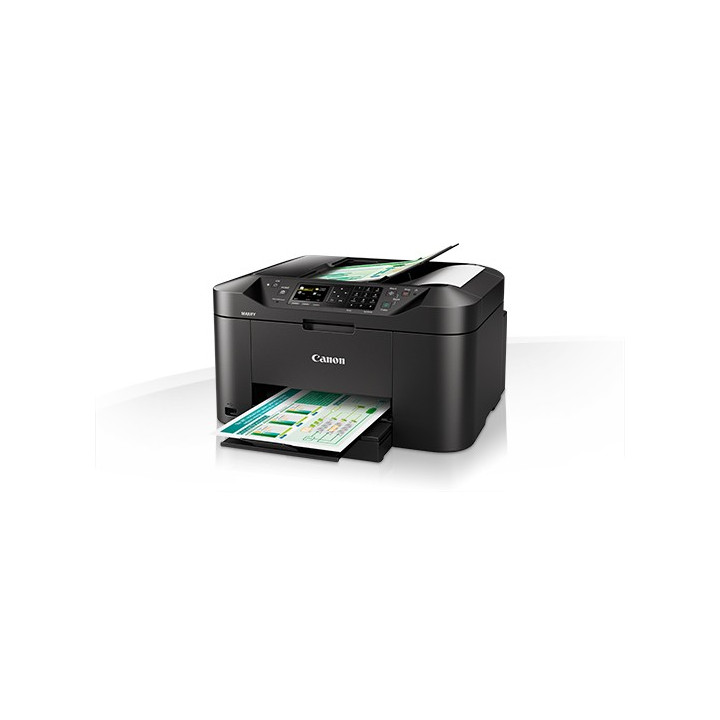 Canon MAXIFY MB2150 Jato de tinta 600 x 1200 DPI 19 ppm A4 Wi-Fi [0959C009AA]