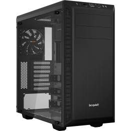 be quiet! Pure Base 600 Window Torre-Midi Preto