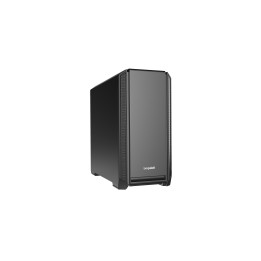 be quiet! Silent Base 601 Torre-Midi Preto
