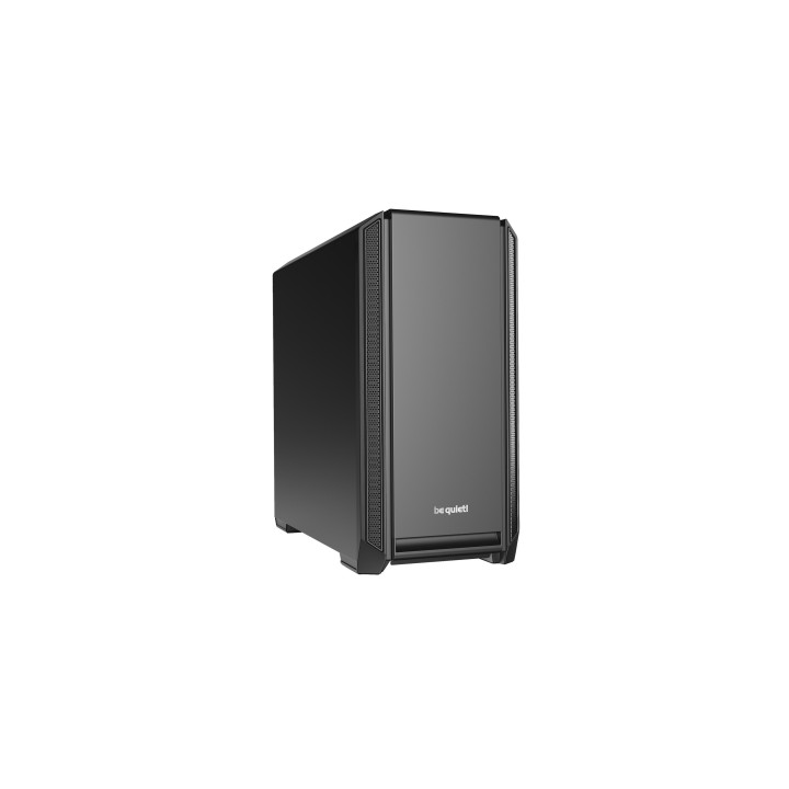 be quiet! Silent Base 601 Torre-Midi Preto