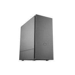 Cooler Master Silencio S600 Torre-Midi Preto