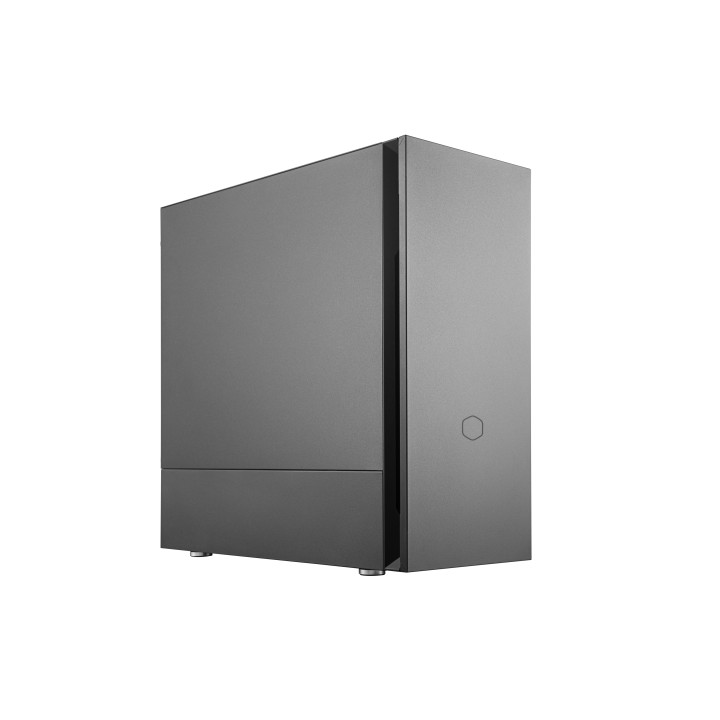 Cooler Master Silencio S600 Torre-Midi Preto