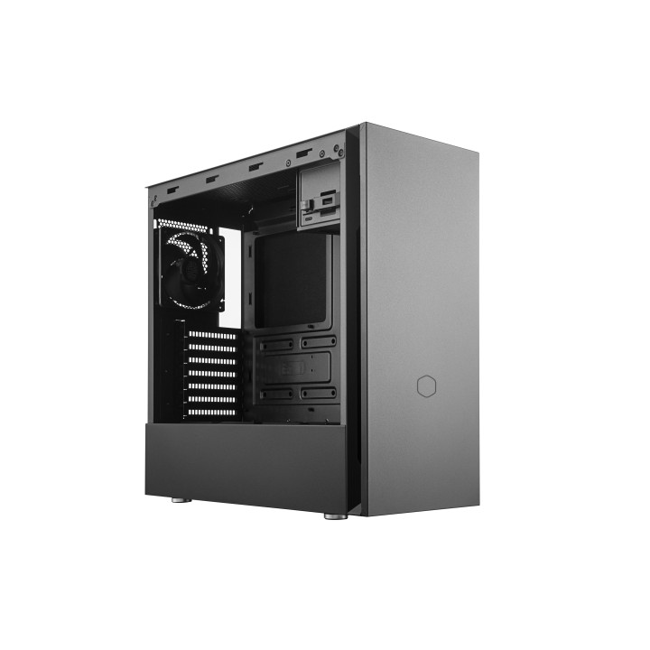 Cooler Master Silencio S600 Torre-Midi Preto