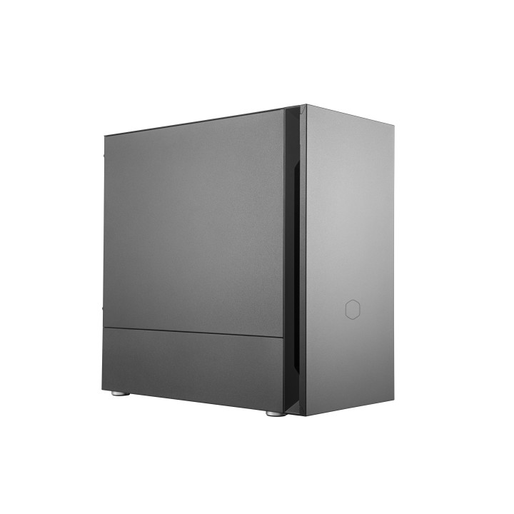 Cooler Master Silencio S400 Torre-Midi Preto