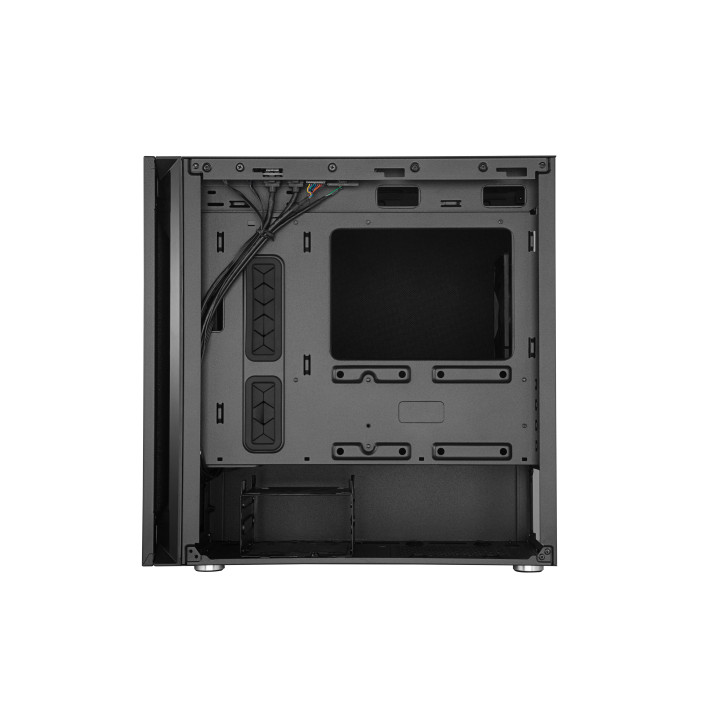 Cooler Master Silencio S400 Torre-Midi Preto