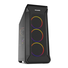 NOX Hummer Quantum Mini-Torre Preto