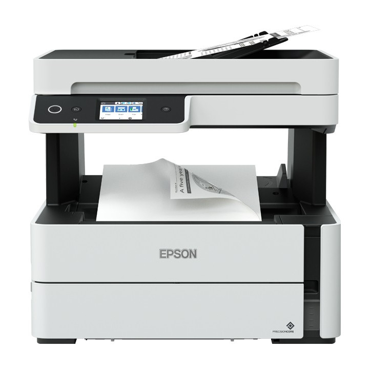 Epson EcoTank ET-M3180 Jato de tinta 1200 x 2400 DPI 39 ppm A4 Wi-Fi