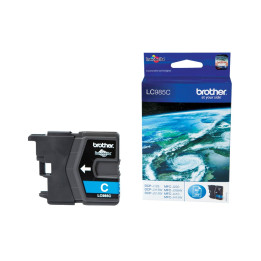 Brother LC985C Original Ciano 1 peça(s)