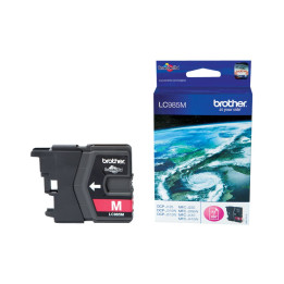 Brother LC985M Cartões Magenta 1 peça(s)