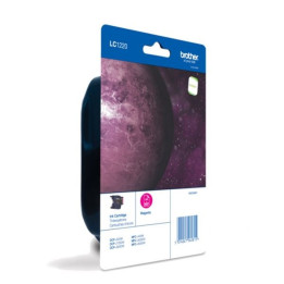 Brother LC-1220MBP tinteiro Original Magenta