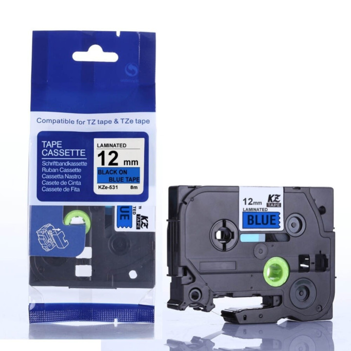 Brother Tape TZE531 etiquetadora TZ