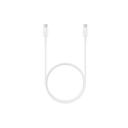 Samsung EP-DA705 cabo USB USB C Branco