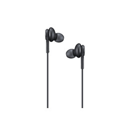 Samsung EO-IC100 Conjunto de auscultadores e microfone acoplado Intra-auditivo Preto