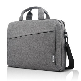 Lenovo Casual Toploader T210 mala para portáteis 39,6 cm (15.6") Bolsa Toploader Cinzento