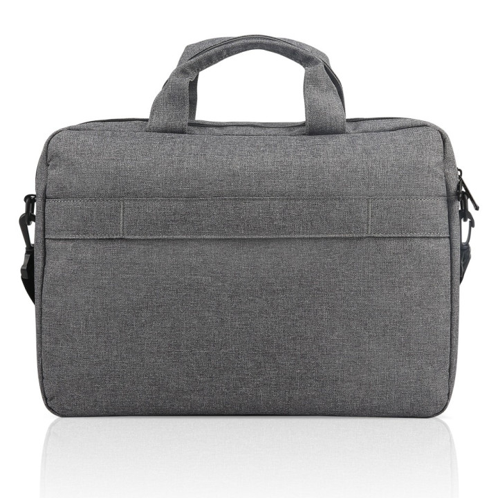 Lenovo Casual Toploader T210 mala para portáteis 39,6 cm (15.6") Bolsa Toploader Cinzento