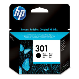 HP 301 Original Foto preto 1 peça(s)