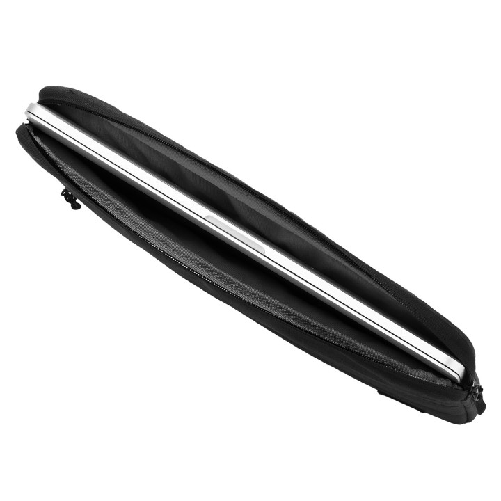 Ewent City Sleeve mala para portáteis 39,6 cm (15.6") Estojo Preto