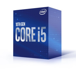 Intel Core i5-10400 processador 2,9 GHz Caixa 12 MB Smart Cache