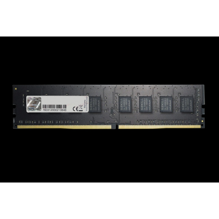 G.Skill Value módulo de memória 16 GB DDR4 2666 MHz