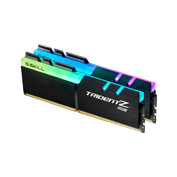 G.Skill Trident Z RGB F4-3600C16D-16GTZRC módulo de memória 16 GB DDR4 3600 MHz