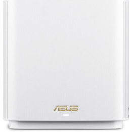 ASUS ZenWiFi AX (XT8) router sem fios Tri-band (2,4 GHz   5 GHz   5 GHz) Gigabit Ethernet Branco