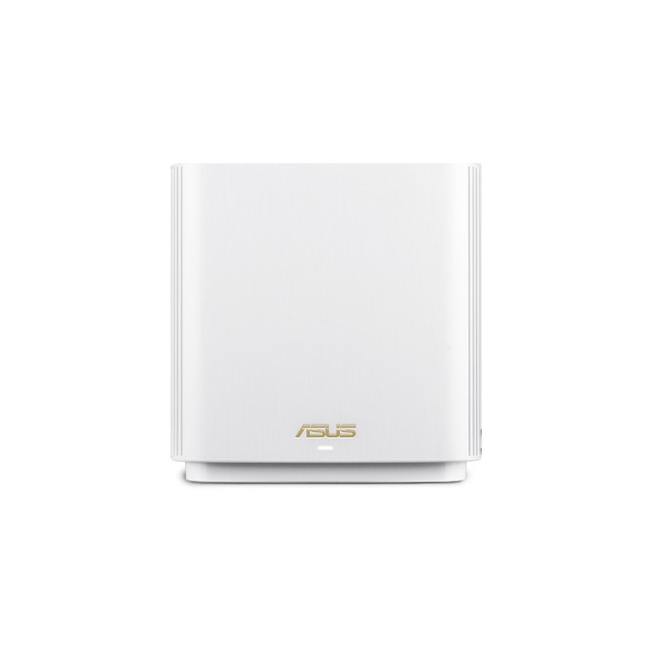 ASUS ZenWiFi AX (XT8) router sem fios Tri-band (2,4 GHz   5 GHz   5 GHz) Gigabit Ethernet Branco