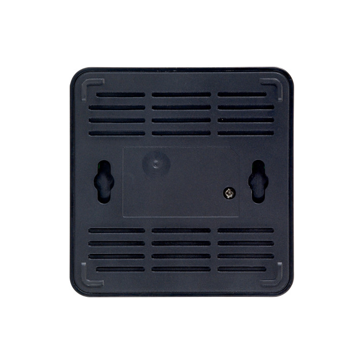 LevelOne FEU-0512 comutador de rede Fast Ethernet (10 100) Preto
