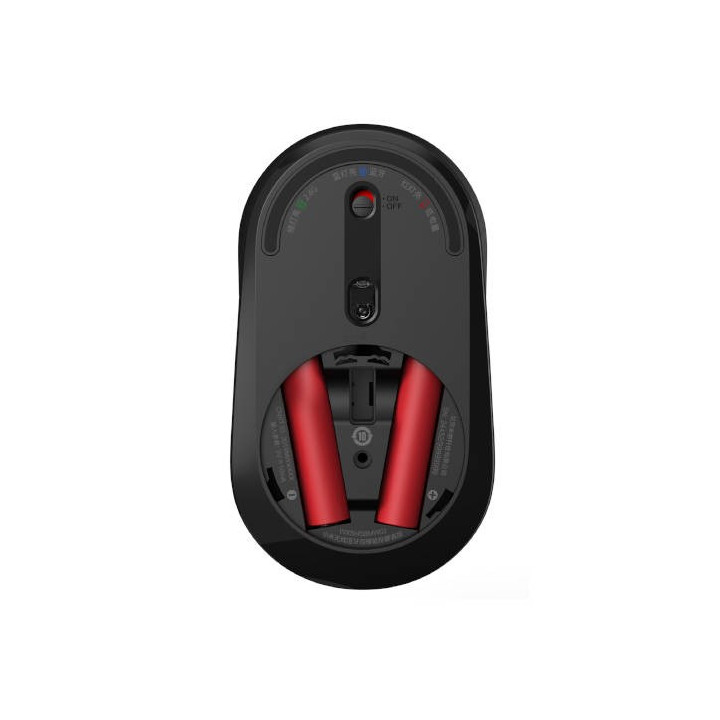 Xiaomi Rato Wireless MI Dual Mode Preto