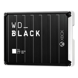 Western Digital P10 disco externo 5000 GB Preto