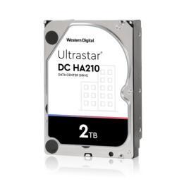 Western Digital Ultrastar HUS722T2TALA604 3.5" 2000 GB ATA serial III