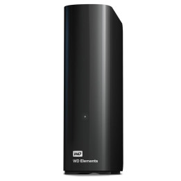 Western Digital Elements disco externo 8000 GB Preto