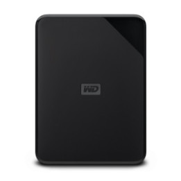 Western Digital WDBJRT0040BBK-WESN disco externo 4000 GB Preto