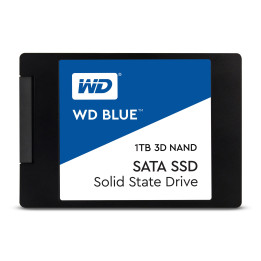 Western Digital Blue 3D 2.5" 1024 GB ATA serial III